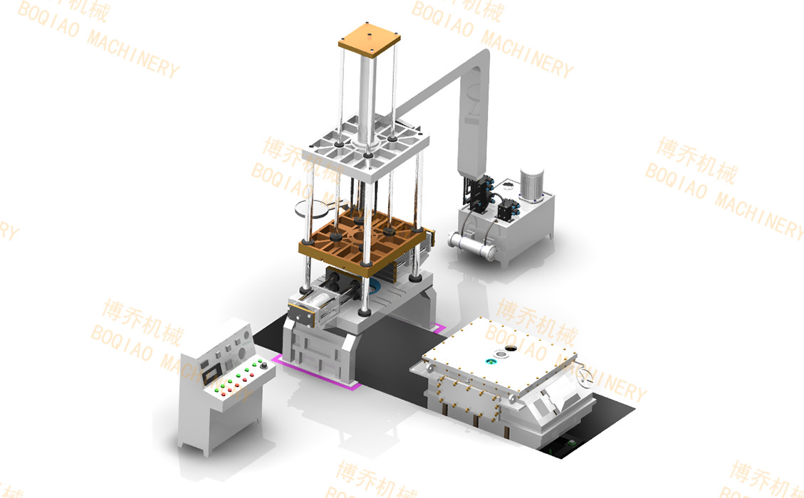 BQ-C-2低壓鑄造機