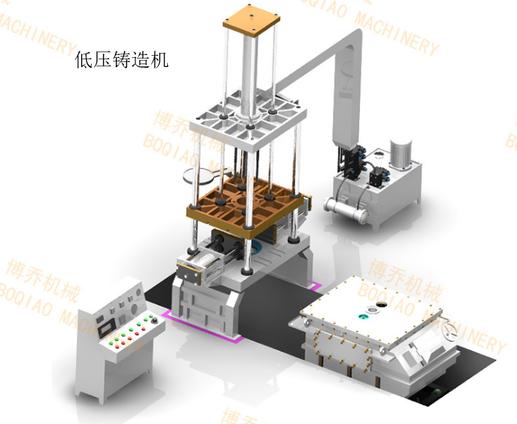 低壓鑄造機(jī)